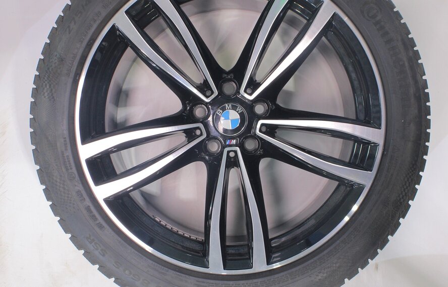 BMW BMW 6 GT G32 7 serie G11 G12 647M 19 inch velgen Continental Runflat Winterbanden Origineel