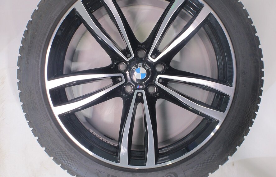 BMW BMW 6 GT G32 7 serie G11 G12 647M 19 inch velgen Continental Runflat Winterbanden Origineel