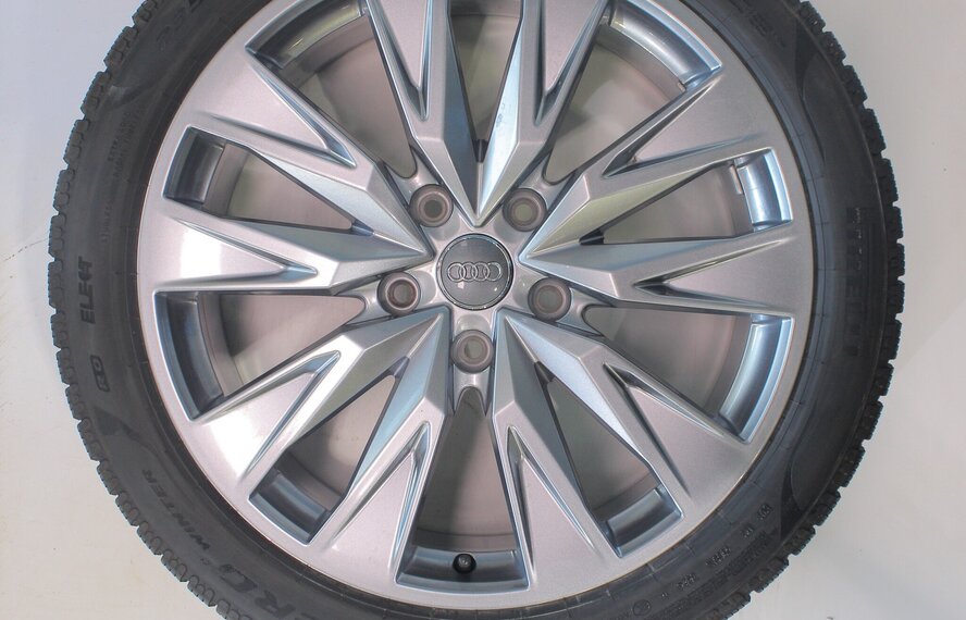 Audi Audi A6 B9 e-tron 20 inch velgen Pirelli Winterbanden Origineel