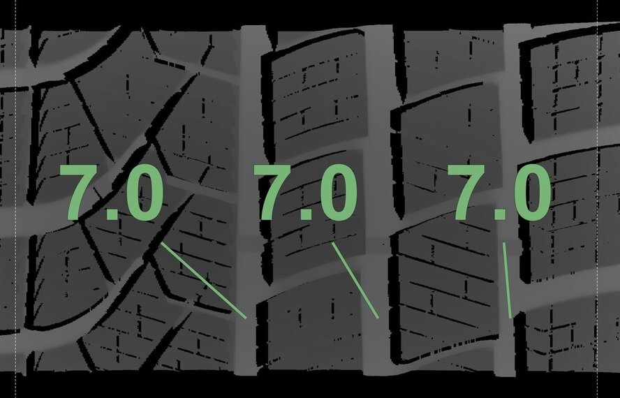 Audi Audi A6 B9 e-tron 20 inch velgen Pirelli Winterbanden Origineel