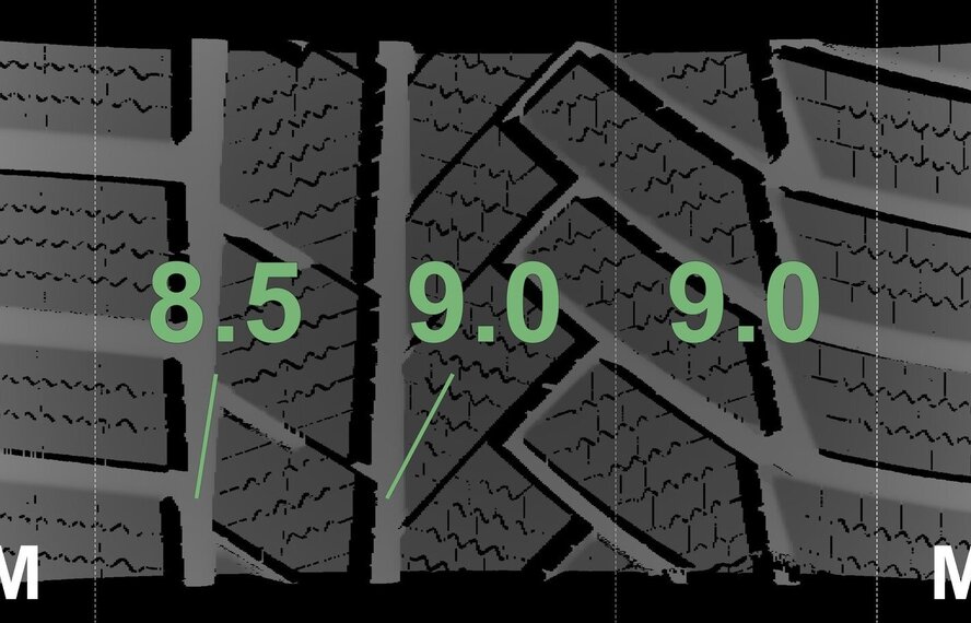 Audi Audi A6 A7 4K C8 20 inch velgen Continental Winterbanden Nieuw Origineel