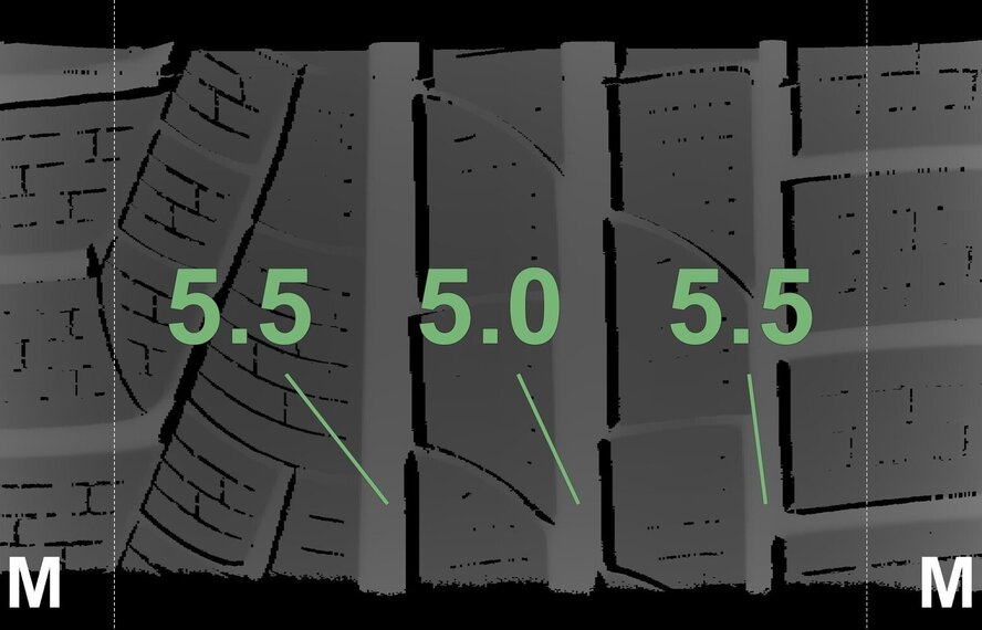 BMW BMW 3 4 serie F30 F31 F32 F33 F36 405M 18 inch velgen Pirelli Runflat Winterbanden Nieuw Origineel