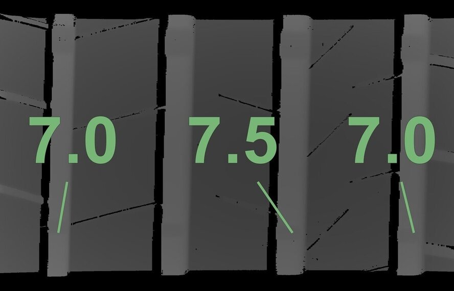 Audi Audi e-tron GE Q8 e-tron 21 inch velgen Bridgestone Zomerbanden Nieuw Origineel