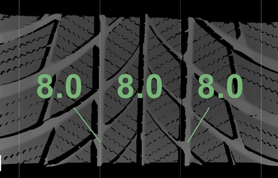 BMW BMW 2 serie 3 serie 4 serie G20 G21 G22 G42 778 17 inch velgen Bridgestone Runflat Winterbanden Nieuw Origineel