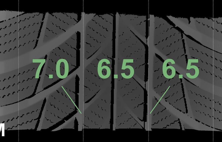 BMW BMW 2 serie 3 serie 4 serie G20 G21 G22 G42 778 17 inch velgen Bridgestone Runflat Winterbanden Nieuw Origineel