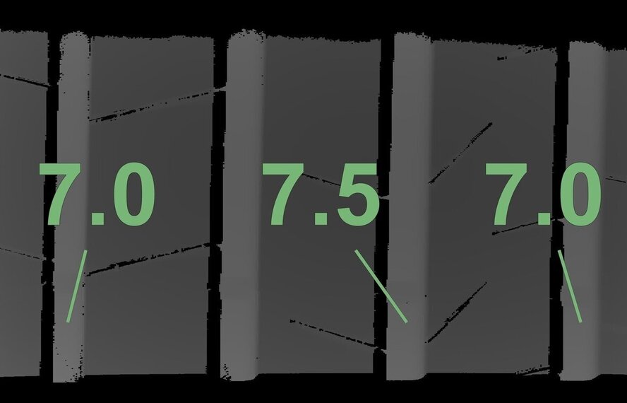 Audi Audi e-tron GE Q8 e-tron 21 inch velgen Bridgestone Zomerbanden Origineel