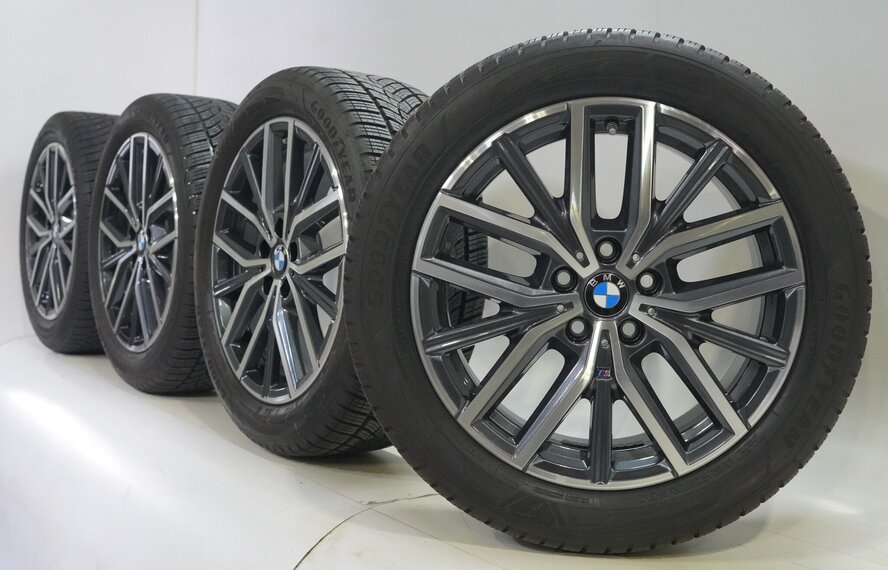 BMW BMW 2 serie U06 Active Tourer 838M 18 inch velgen Goodyear Winterbanden Origineel
