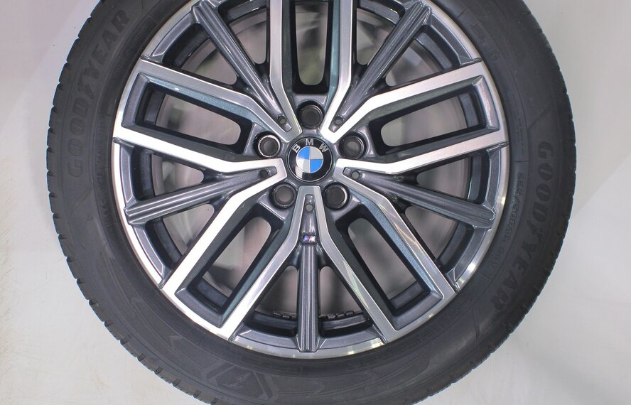 BMW BMW 2 serie U06 Active Tourer 838M 18 inch velgen Goodyear Winterbanden Origineel