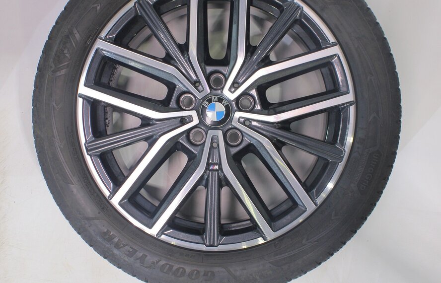 BMW BMW 2 serie U06 Active Tourer 838M 18 inch velgen Goodyear Winterbanden Origineel