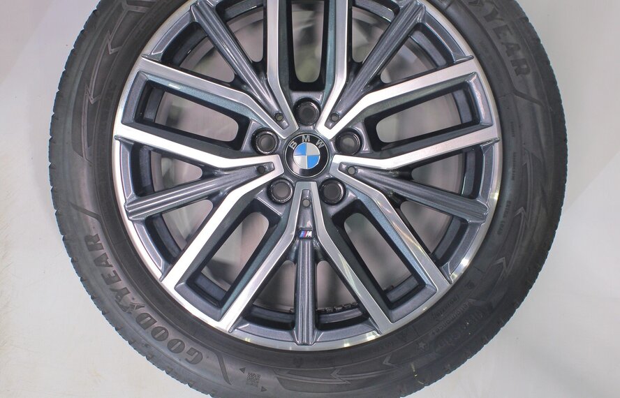 BMW BMW 2 serie U06 Active Tourer 838M 18 inch velgen Goodyear Winterbanden Origineel