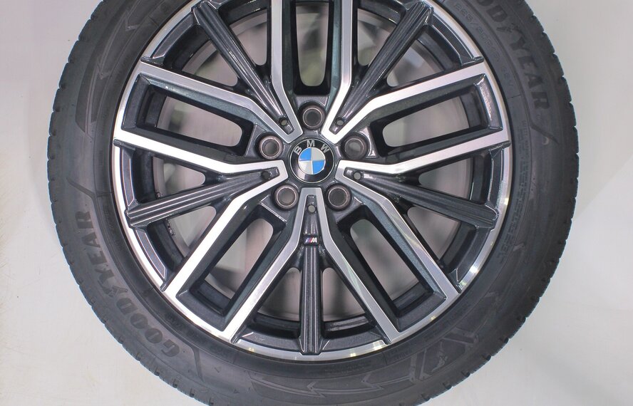 BMW BMW 2 serie U06 Active Tourer 838M 18 inch velgen Goodyear Winterbanden Origineel