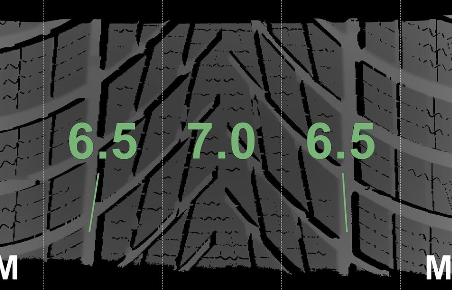 BMW BMW 1 serie 2 serie F70 F74 974 18 inch velgen Goodyear Winterbanden Nieuw Origineel