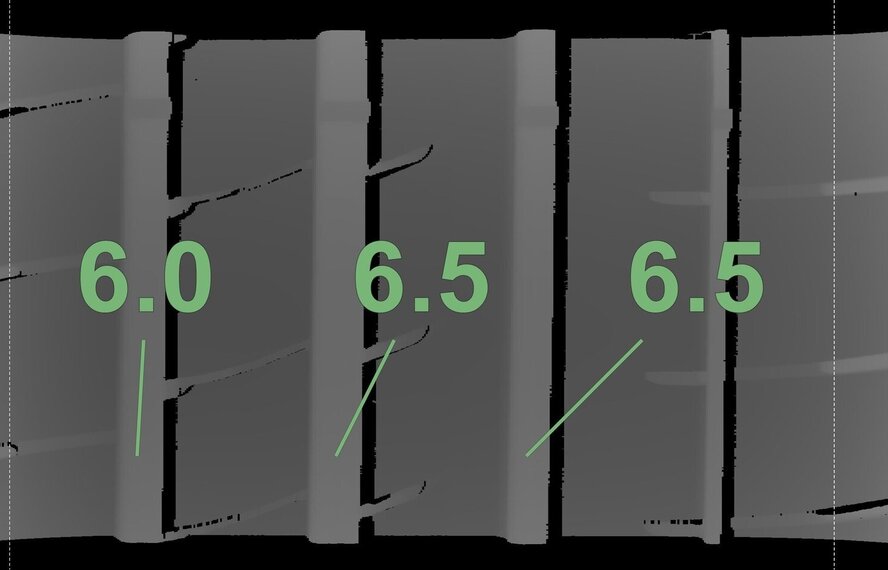 BMW BMW 1 2 serie F40 F44 2 serie Gran Coupe 550M 17 inch velgen Goodyear Zomerbanden Origineel