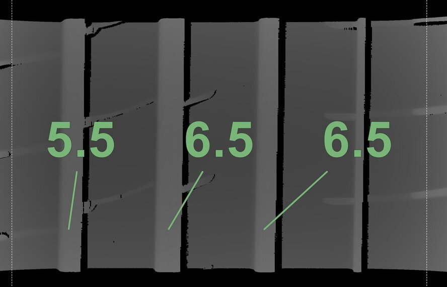 BMW BMW 1 2 serie F40 F44 2 serie Gran Coupe 550M 17 inch velgen Goodyear Zomerbanden Origineel