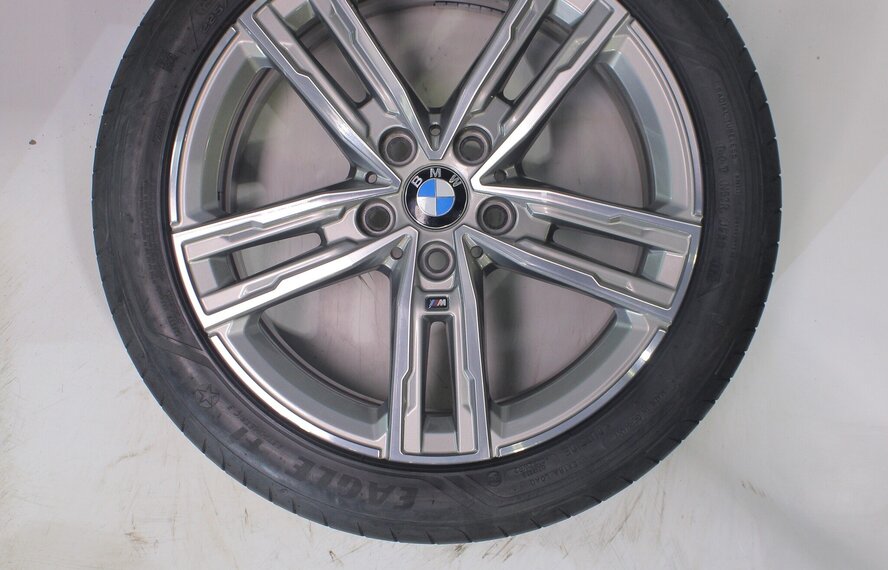 BMW BMW 1 2 serie F40 F44 2 serie Gran Coupe 550M 17 inch velgen Goodyear Zomerbanden Origineel
