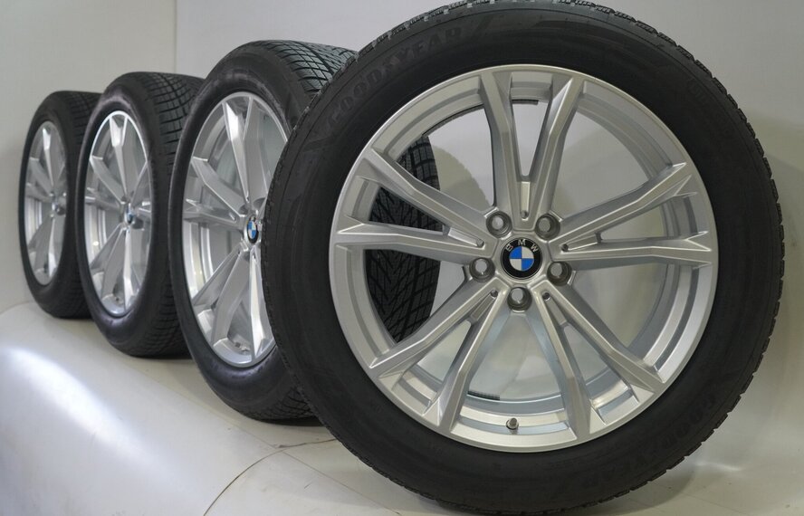 BMW BMW 7 serie G70 X3 G45 903 19 inch velgen Goodyear Winterbanden Origineel