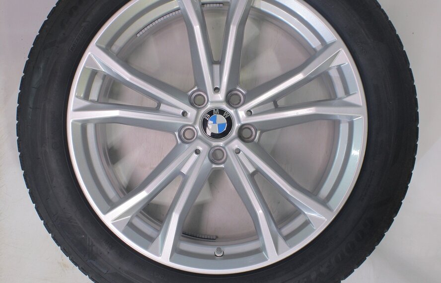 BMW BMW 7 serie G70 X3 G45 903 19 inch velgen Goodyear Winterbanden Origineel