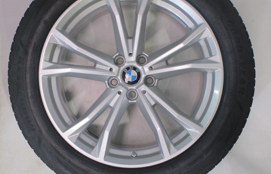 BMW BMW 7 serie G70 X3 G45 903 19 inch velgen Goodyear Winterbanden Origineel