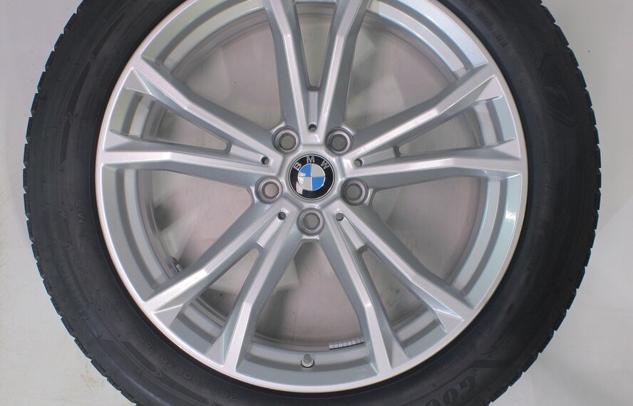BMW BMW 7 serie G70 X3 G45 903 19 inch velgen Goodyear Winterbanden Origineel