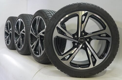 Audi Audi e-tron GT 20 inch velgen Pirelli Winterbanden Origineel
