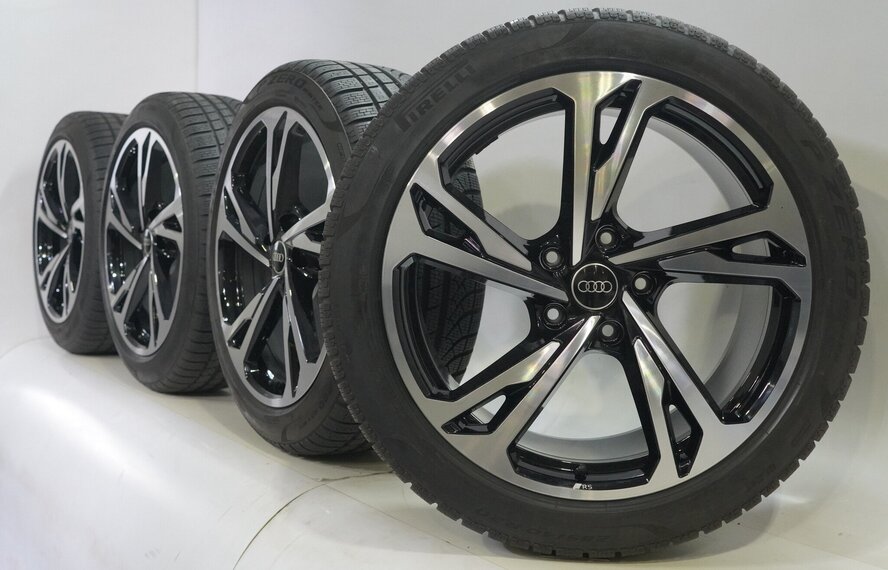 Audi Audi e-tron GT 20 inch velgen Pirelli Winterbanden Origineel