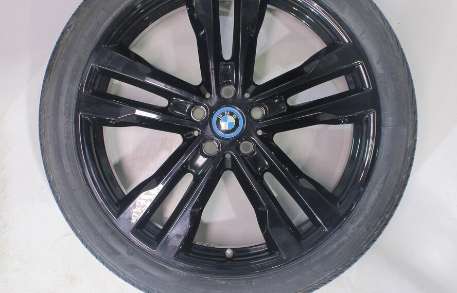 BMW BMW i3s 431 20 inch velgen Bridgestone Zomerbanden Nieuw Origineel