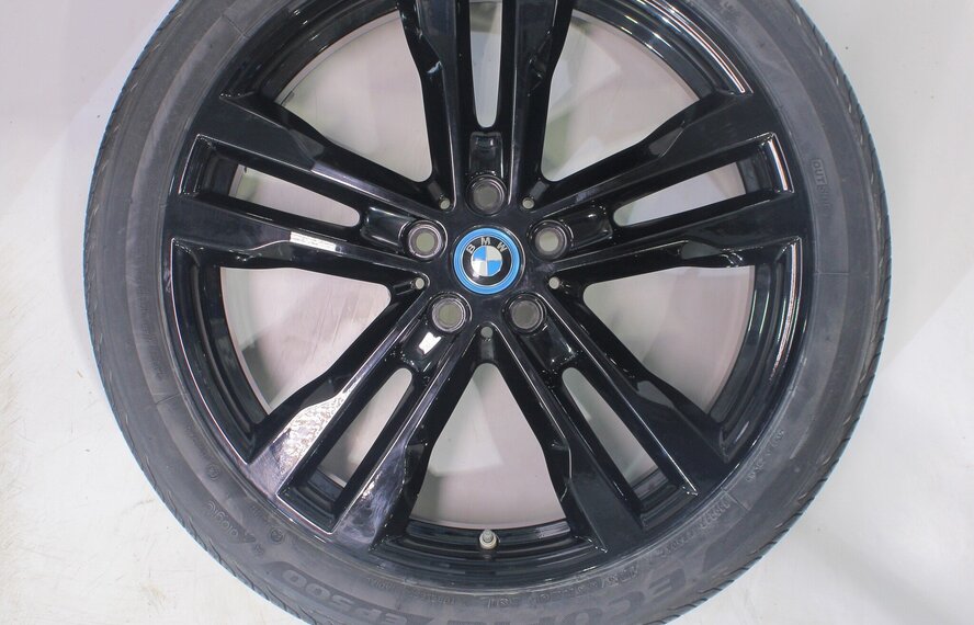 BMW BMW i3s 431 20 inch velgen Bridgestone Zomerbanden Nieuw Origineel