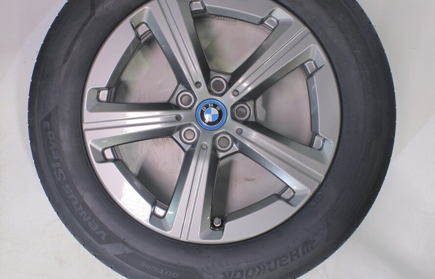 BMW BMW X1 iX1 U11 BEV X2 iX2 U10 875 17 inch velgen Hankook Zomerbanden Origineel