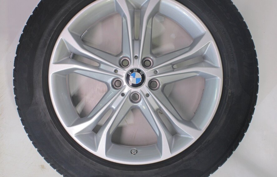 BMW BMW X3 X4 G01 G02 688 18 inch velgen Pirelli Winterbanden Origineel