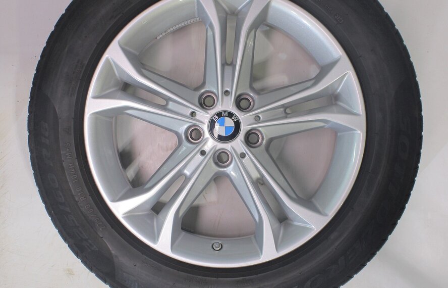 BMW BMW X3 X4 G01 G02 688 18 inch velgen Pirelli Winterbanden Origineel