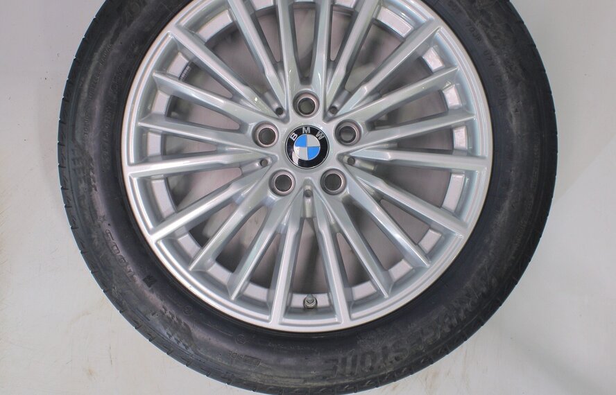 BMW BMW 2 serie 3 serie 4 serie G20 G21 G22 G42 771 17 inch velgen Bridgestone Zomerbanden Origineel