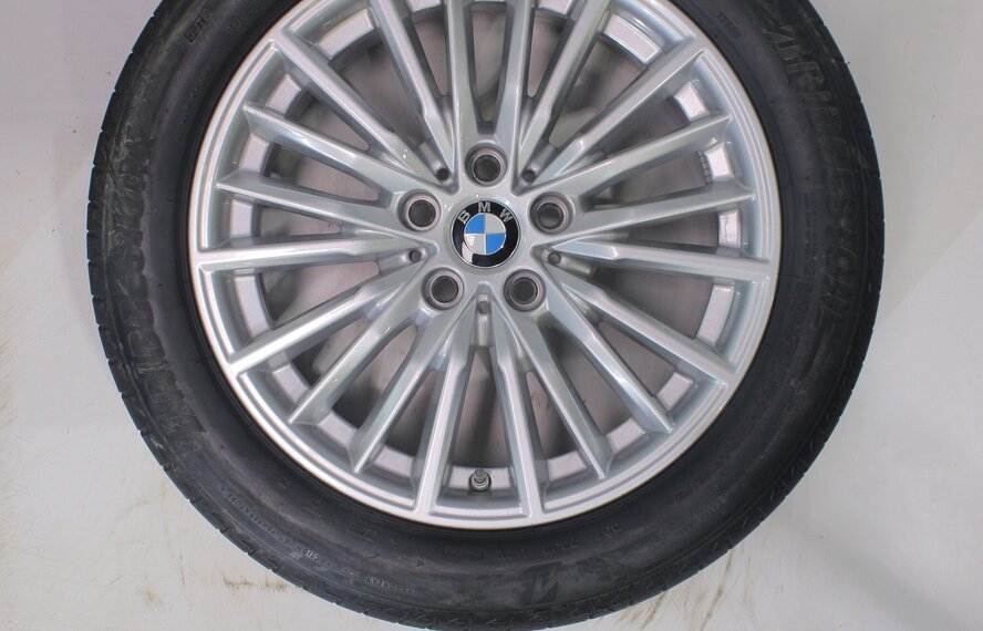 BMW BMW 2 serie 3 serie 4 serie G20 G21 G22 G42 771 17 inch velgen Bridgestone Zomerbanden Origineel