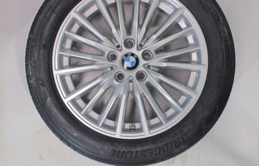 BMW BMW 2 serie 3 serie 4 serie G20 G21 G22 G42 771 17 inch velgen Bridgestone Zomerbanden Origineel