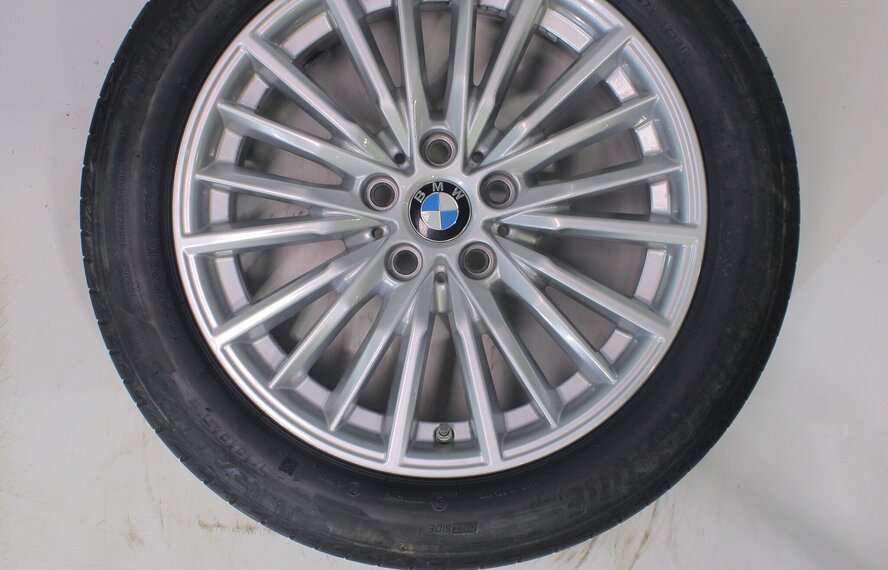 BMW BMW 2 serie 3 serie 4 serie G20 G21 G22 G42 771 17 inch velgen Bridgestone Zomerbanden Origineel