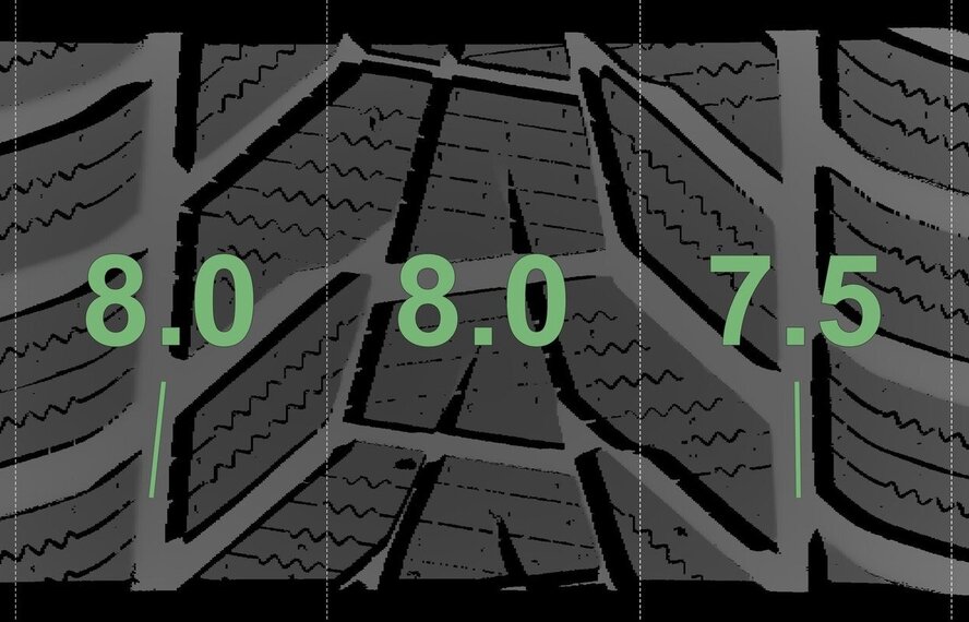 Audi Audi e-tron GE Q8 e-tron 22 inch velgen Hankook Winterbanden Nieuw Origineel