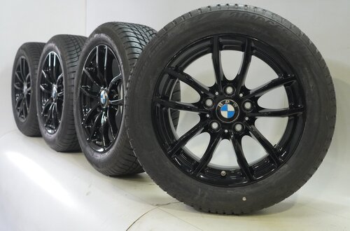 BMW BMW 1 2 serie F20 F21 F22 F23 378 16 inch velgen Bridgestone Winterbanden Nieuw Origineel