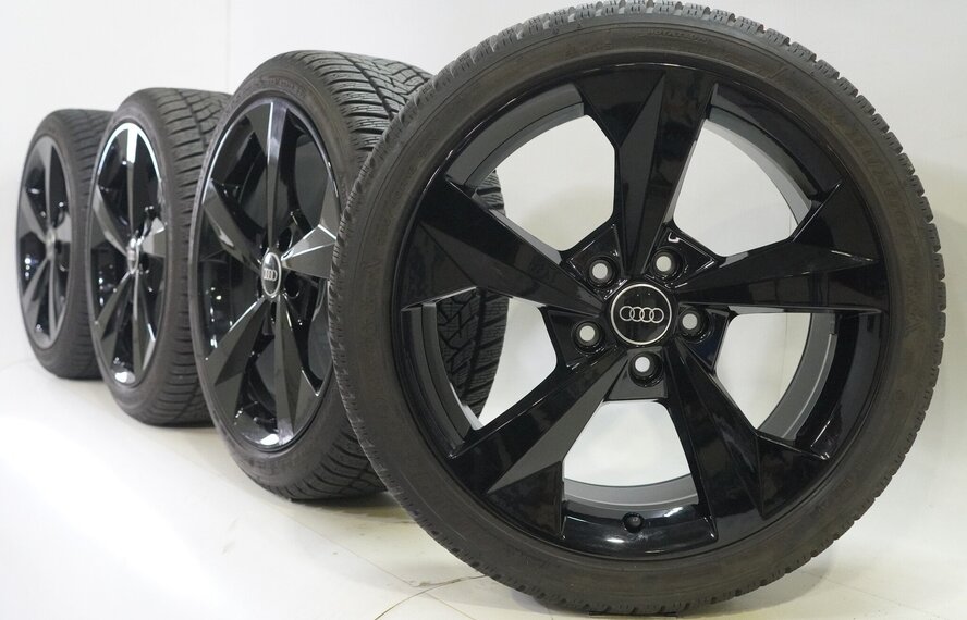 Audi Audi A3 S3 8Y 8V 18 inch velgen Dunlop Winterbanden Origineel