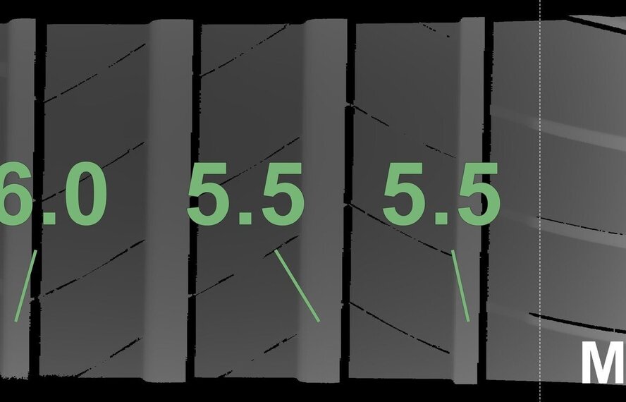 Audi Audi A6 A7 4K C8 20 inch velgen Bridgestone Zomerbanden Origineel