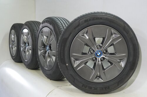 BMW BMW X1 iX1 U11 BEV X2 iX2 U10 864 17 inch velgen Nexen Zomerbanden Origineel