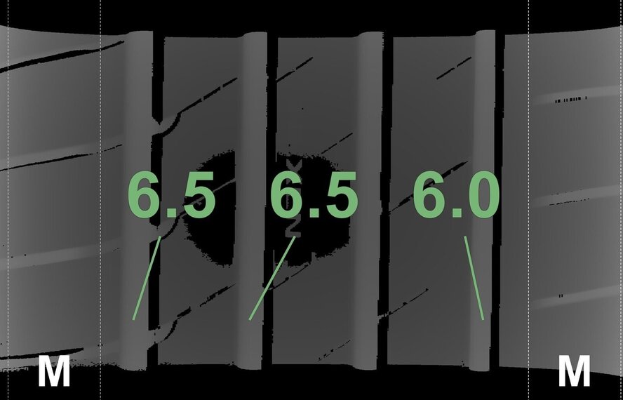 BMW BMW X1 iX1 U11 BEV X2 iX2 U10 864 17 inch velgen Nexen Zomerbanden Origineel