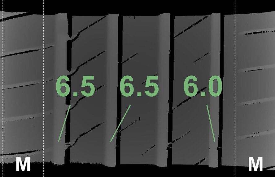 BMW BMW X1 iX1 U11 BEV X2 iX2 U10 864 17 inch velgen Nexen Zomerbanden Origineel