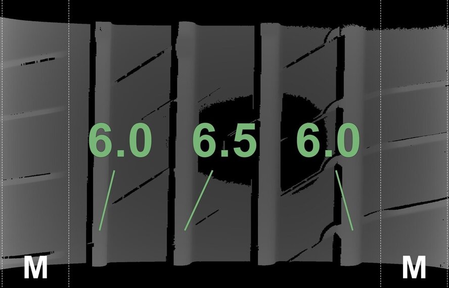 BMW BMW X1 iX1 U11 BEV X2 iX2 U10 864 17 inch velgen Nexen Zomerbanden Origineel