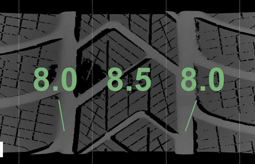 BMW BMW X5 F15 X6 F16 623M 19 inch velgen Pirelli Runflat Winterbanden Nieuw Origineel