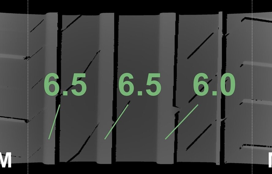 Audi Audi Q5 SQ5 80A 19 inch velgen Continental Zomerbanden Origineel