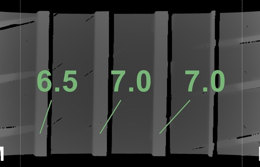 Audi Audi Q5 8MA 20 inch velgen Michelin Zomerbanden Origineel
