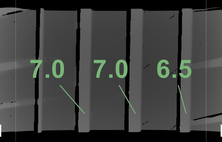Audi Audi Q5 8MA 20 inch velgen Michelin Zomerbanden Origineel