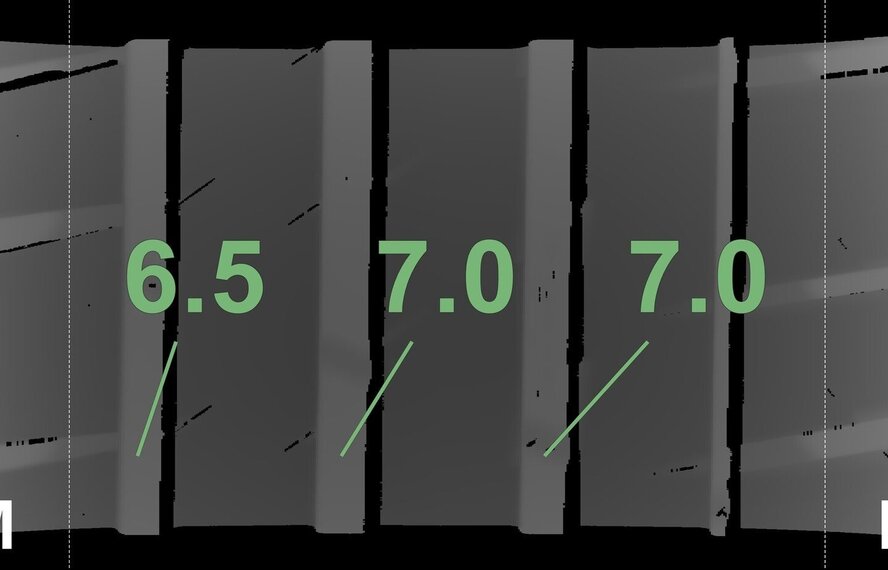 Audi Audi Q5 8MA 20 inch velgen Michelin Zomerbanden Origineel
