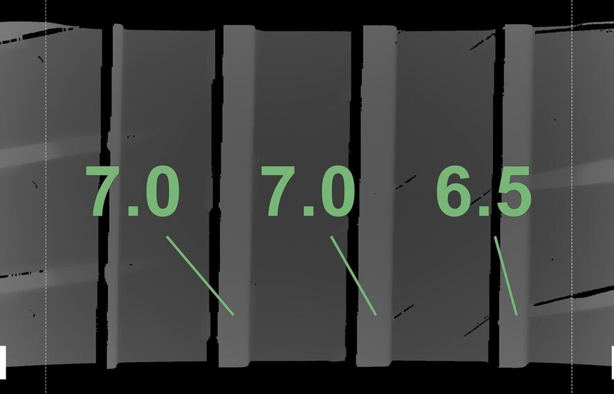 Audi Audi Q5 8MA 20 inch velgen Michelin Zomerbanden Origineel