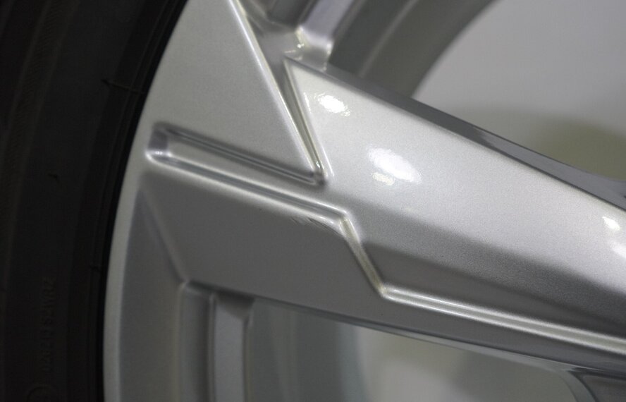 Audi Audi A6 A7 4K C8 18 inch velgen Bridgestone Winterbanden Origineel