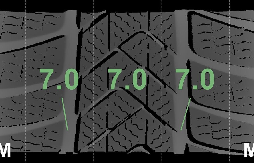 BMW BMW 5 serie G30 G31 8 serie G14 G15 G16 642 18 inch velgen Pirelli Runflat Winterbanden Origineel